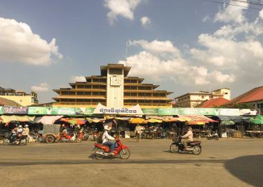 Attrazioni di Battambang