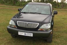 私人出租車金邊到暹粒 - private-taxi-phnom-penh-siem-reap-lexus.jpg