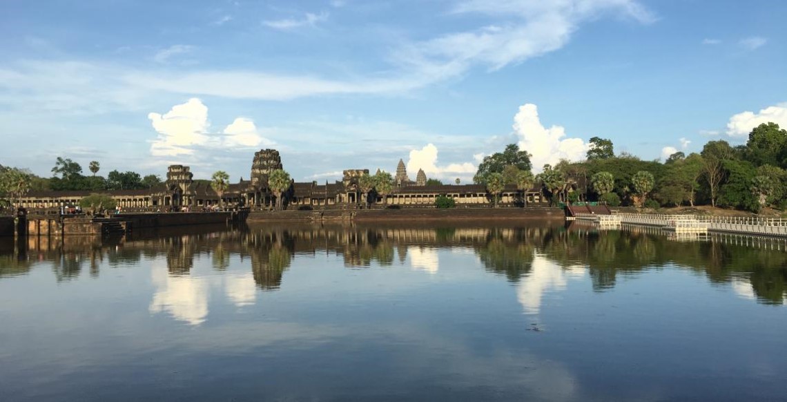 Tempio di Angkor Wat