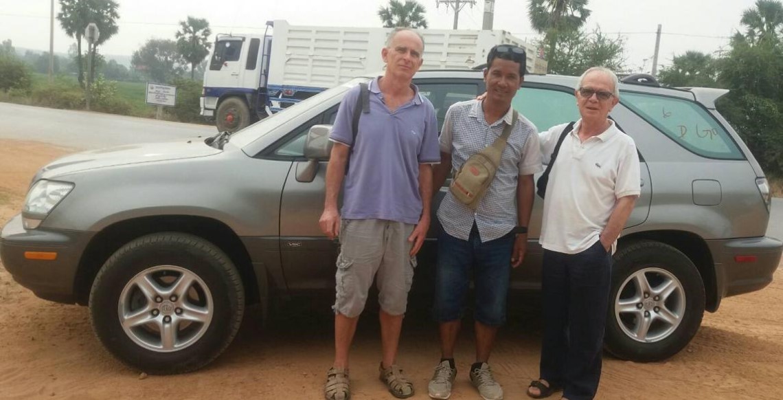 SUV Auto 5 posti