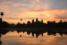 暹粒吴哥窟 - 瀑布 - 浮村5天 - angkor-wat-sunrise-tour.jpg