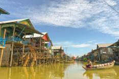 吳哥窟寺探險之旅 - 暹粒旅遊指南 - 柬埔寨出租車出租車 - kampong-phluk-village.jpg