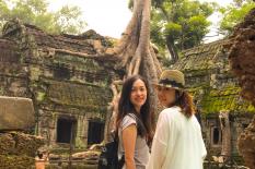 吳哥窟寺探險之旅 - 暹粒旅遊指南 - 柬埔寨出租車出租車 - taprohm-tour.jpg